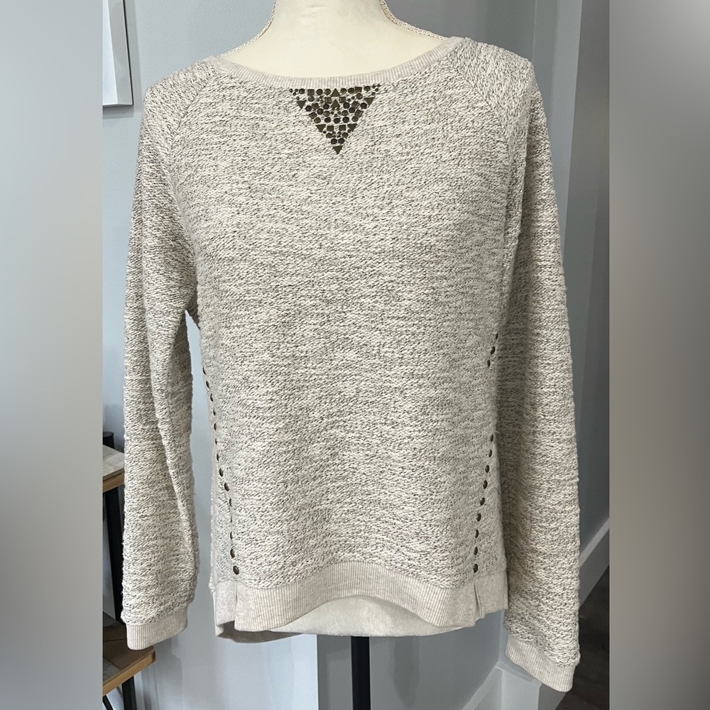 Lucky Lotus California Sweater